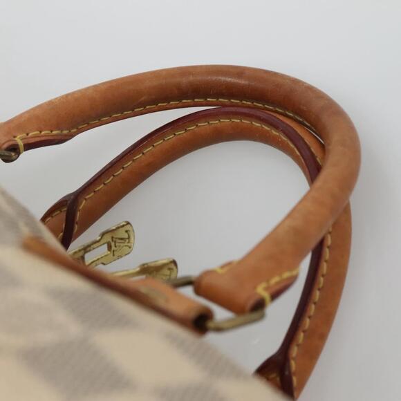 LOUIS VUITTON Damier Azur Speedy Bandouliere 30 Bag N41052 - Picture 8 of 16